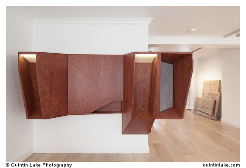 62 Stanhope Gardens, London by Yeang Creative