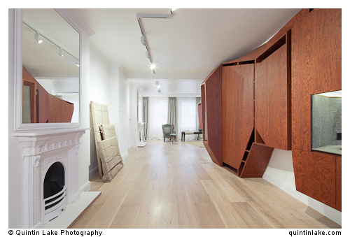 62 Stanhope Gardens, London by Yeang Creative