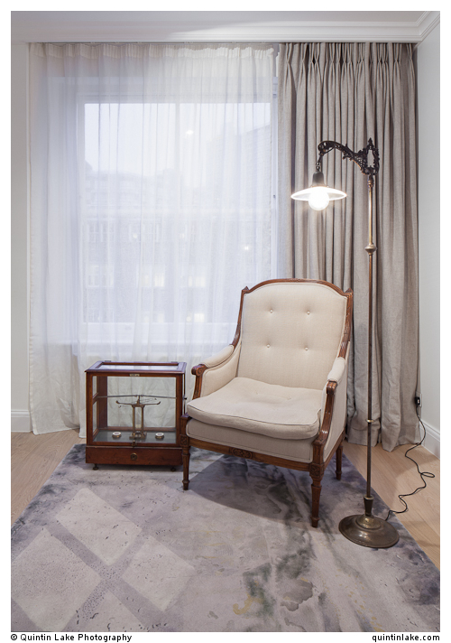 62 Stanhope Gardens, London by Yeang Creative