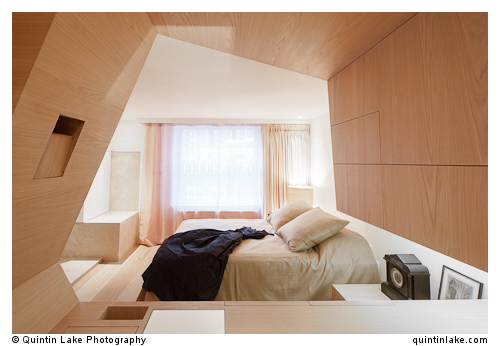 62 Stanhope Gardens, London by Yeang Creative