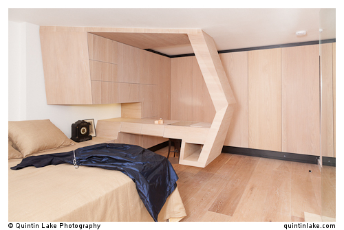 62 Stanhope Gardens, London by Yeang Creative