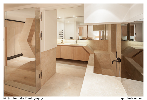 62 Stanhope Gardens, London by Yeang Creative