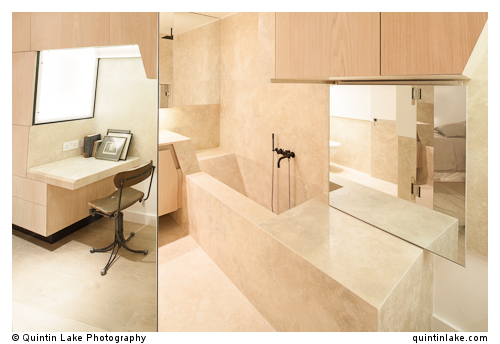 62 Stanhope Gardens, London by Yeang Creative