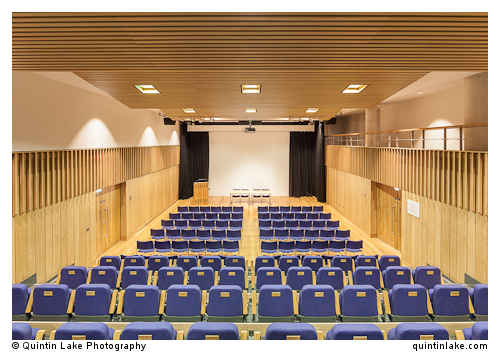 Pichette Auditorium