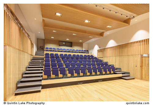 Pichette Auditorium