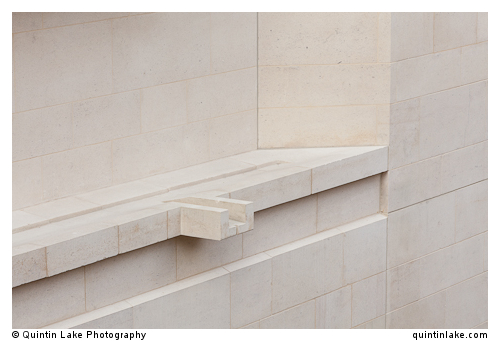 Harold H W Lee Building Building (detail)