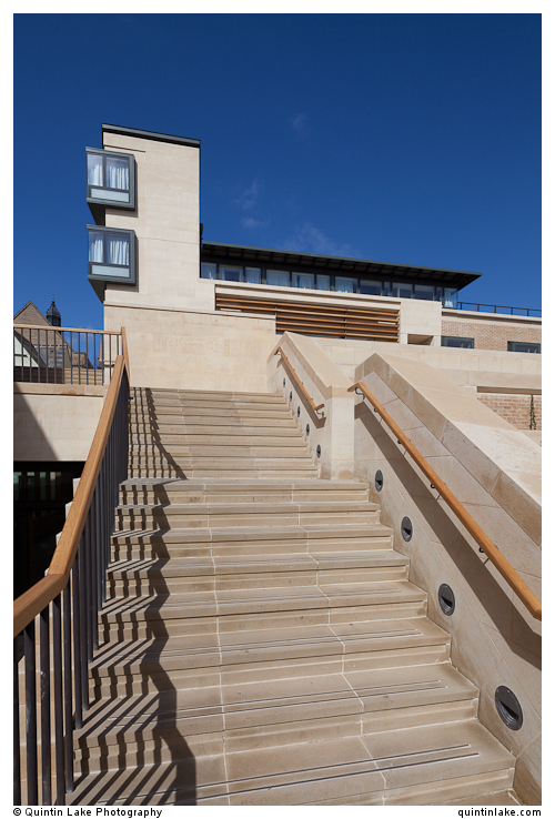 The Harold H W Lee Building 