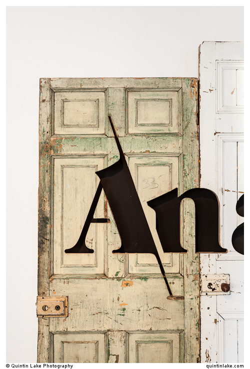 Analog Folk fit-out and interiors by Design Haus Liberty, London