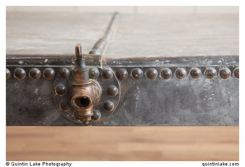 Analog Folk fit-out and interiors by Design Haus Liberty, London