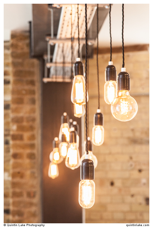 Analog Folk fit-out and interiors by Design Haus Liberty, London