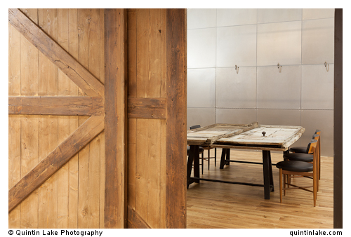 Analog Folk fit-out and interiors by Design Haus Liberty, London