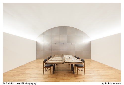 Analog Folk fit-out and interiors by Design Haus Liberty, London