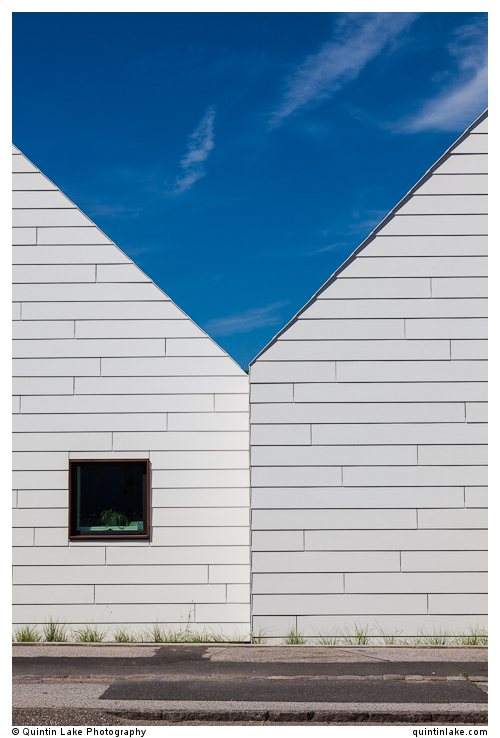 Cancer Centre (Livsrum) Naestved, Denmark. Architect: Effekt.  E