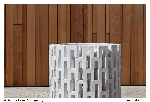 Cancer Centre (Livsrum) Naestved, Denmark. Architect: Effekt.  E