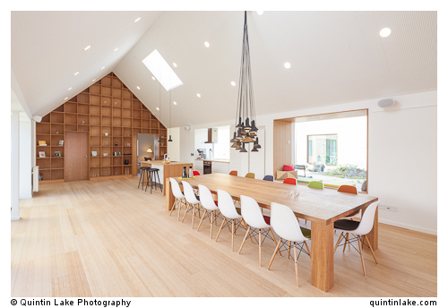 Cancer Centre (Livsrum) Naestved, Denmark. Architect: Effekt.  E