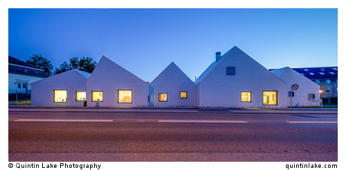 Cancer Centre (Livsrum) Naestved, Denmark. Architect: Effekt.  E