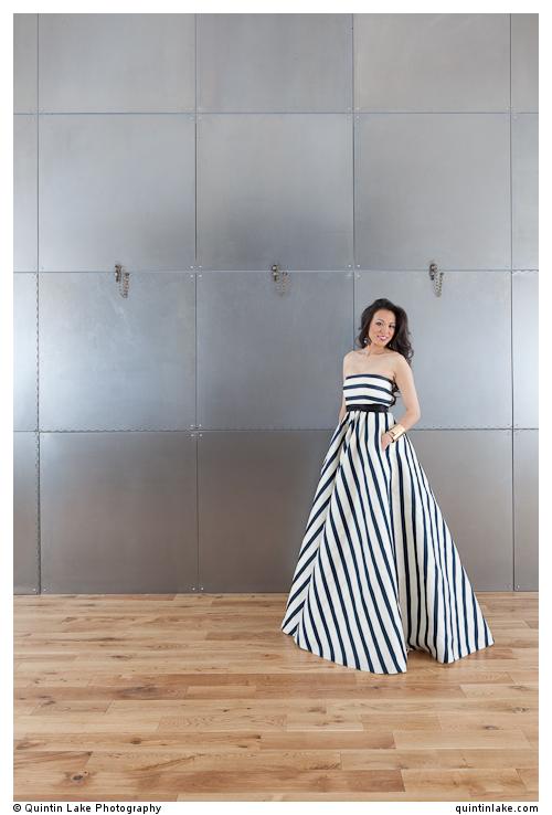 Portrait of Architect Dara Huang, London , 2013