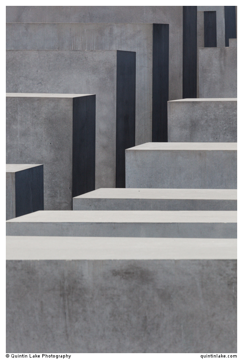 Memorial to the Murdered Jews of Europe, Berlin