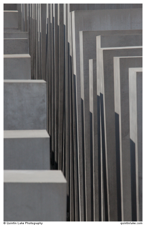 Memorial to the Murdered Jews of Europe, Berlin