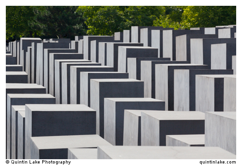 Memorial to the Murdered Jews of Europe, Berlin