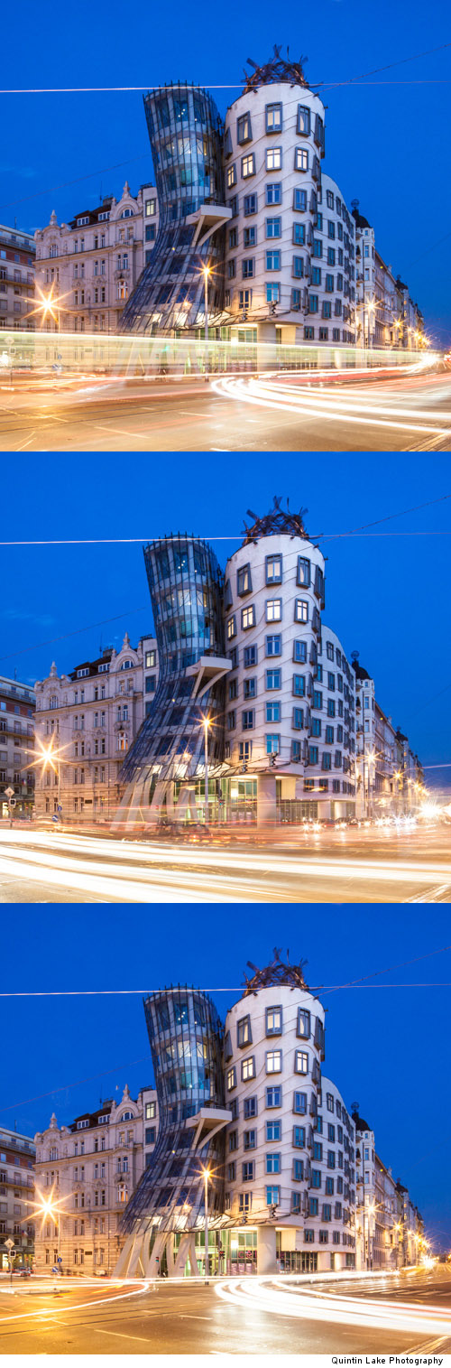 Dancing House, Prague     Architect	Vlado Milunić & Frank Gehry completed 1996