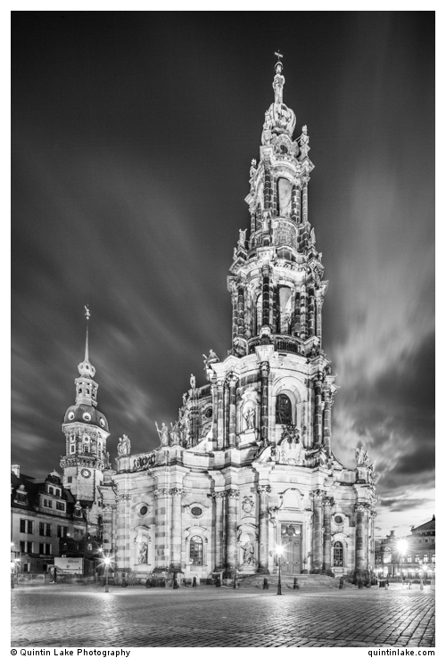 Katholische Hofkirche, Dresden