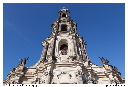 Katholische Hofkirche, Dresden