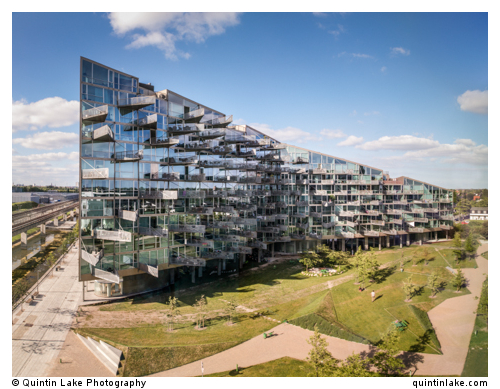 VM Houses by BIG + JDS