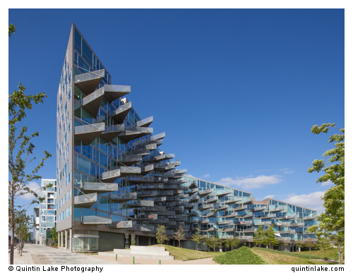 VM Houses by BIG + JDS