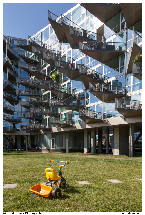 VM Houses by BIG + JDS