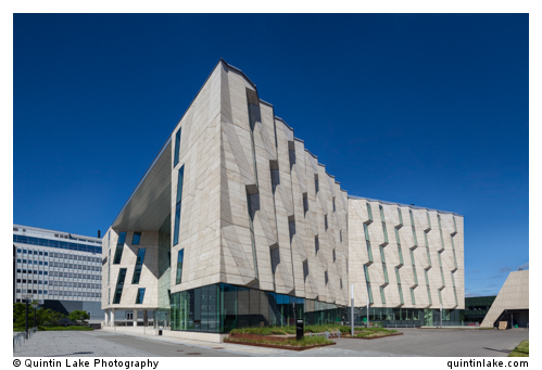 Horten Headquarters by 3XN