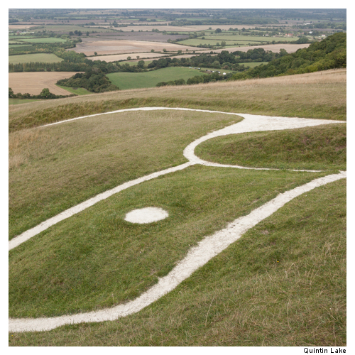 Ridgeway I, Uffington White Horse