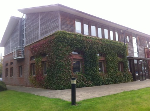 BEFORE: Oxitec, Milton Park