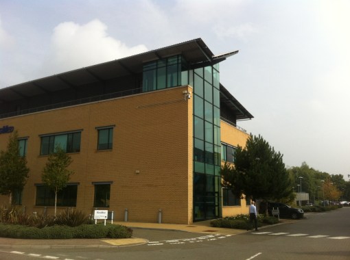 BEFORE: ResMed, Milton Park