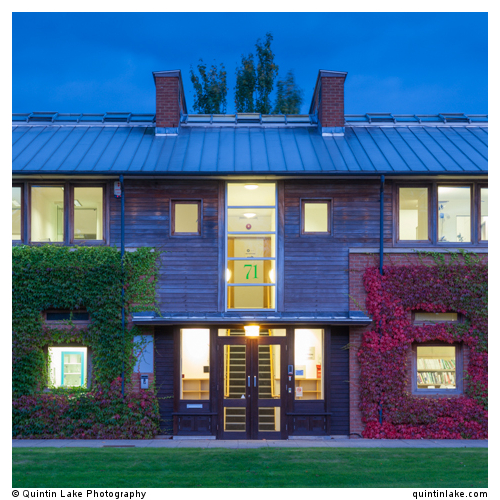 AFTER: Oxitec, Milton Park