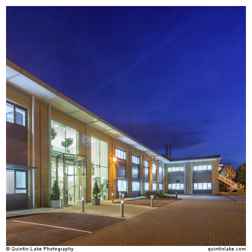 AFTER: Vertex, Milton Park,