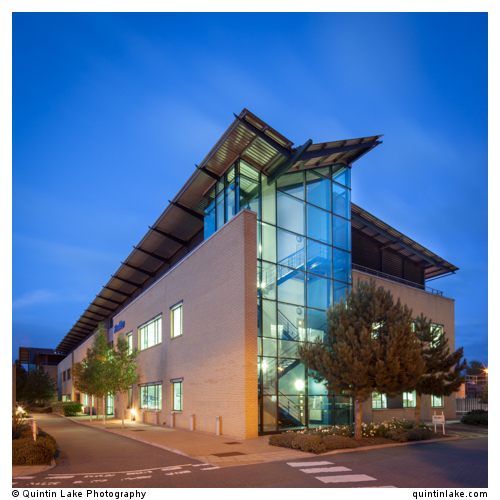 AFTER: ResMed, Milton Park