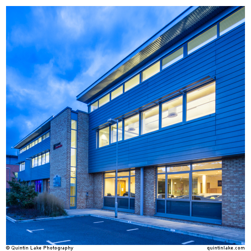 AFTER: Immunotec, Milton Park