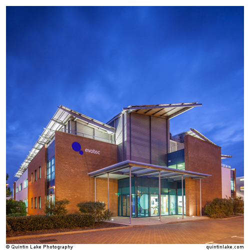 AFTER: Evotec, Milton Park