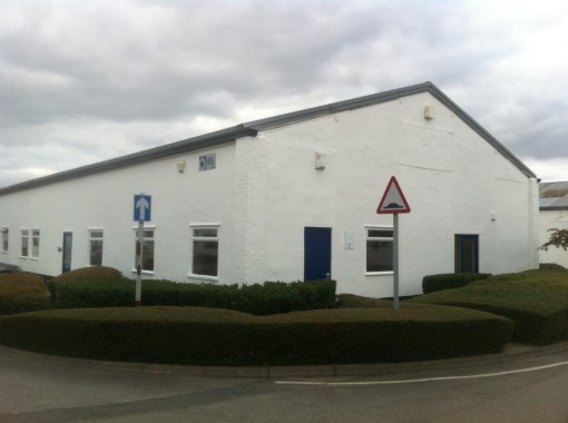 BEFORE: Green Biologics, Milton Park