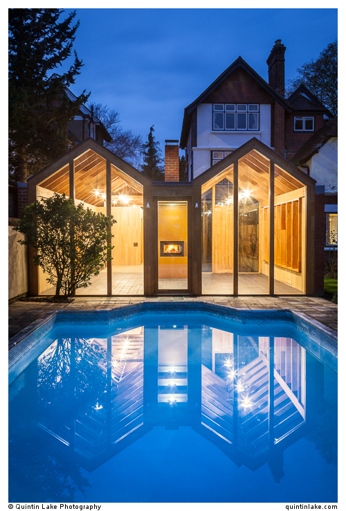 Studio, Oxford by James Wyman Architects