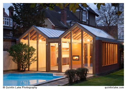 Studio, Oxford by James Wyman Architects