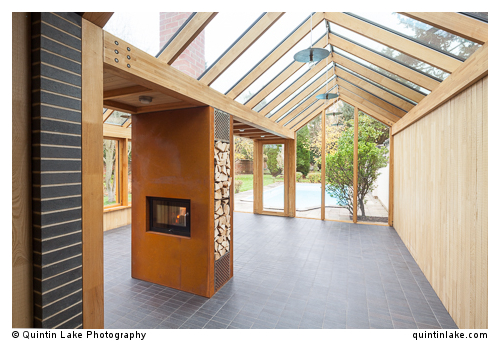 Studio, Oxford by James Wyman Architects