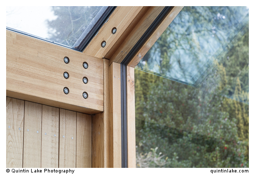 Studio, Oxford by James Wyman Architects