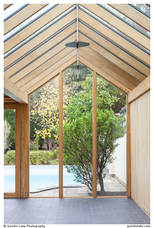 Studio, Oxford by James Wyman Architects