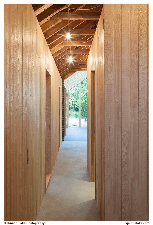 Studio, Oxford by James Wyman Architects