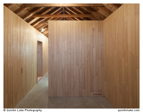 Studio, Oxford by James Wyman Architects