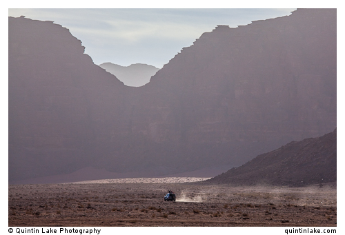 Wadi Rum, Jordan