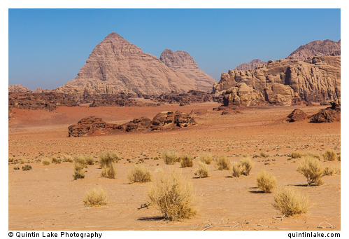 Wadi Rum, Jordan