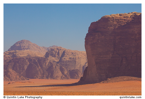 Wadi Rum, Jordan